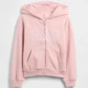 Kinder Vintagesoft GAP Arch Logo-hoodie