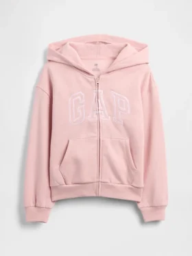 Kinder Vintagesoft GAP Arch Logo-hoodie