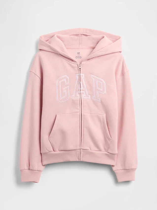 Kinder Vintagesoft GAP Arch Logo-hoodie