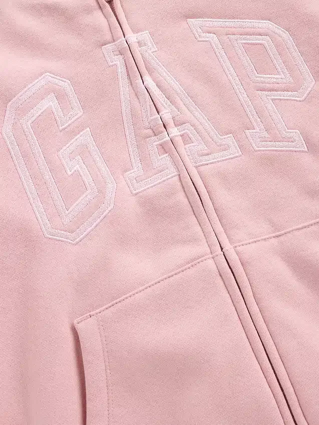 Kinder Vintagesoft GAP Arch Logo-hoodie