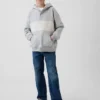 Kinder Vintagesoft Relaxed Henley-hoodie