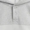 Kinder Vintagesoft Relaxed Henley-hoodie