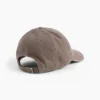 Kinderbaseballpet van denim met strik