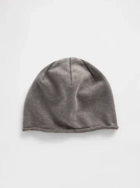 Kinderbeanie van French Terry