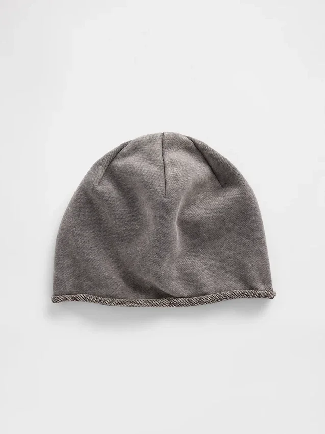 Kinderbeanie van French Terry
