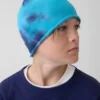 Kinderbeanie van French Terry