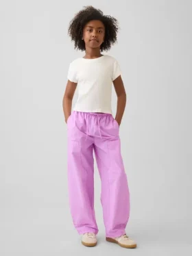 Kinderbroek met dubbele knieën