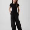 Kinderbroek met dubbele knieën