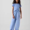 Kinderbroek met dubbele knieën
