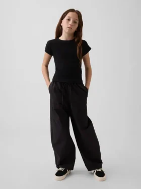 Kinderbroek met dubbele knieën