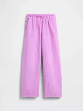 Kinderbroek met dubbele knieën