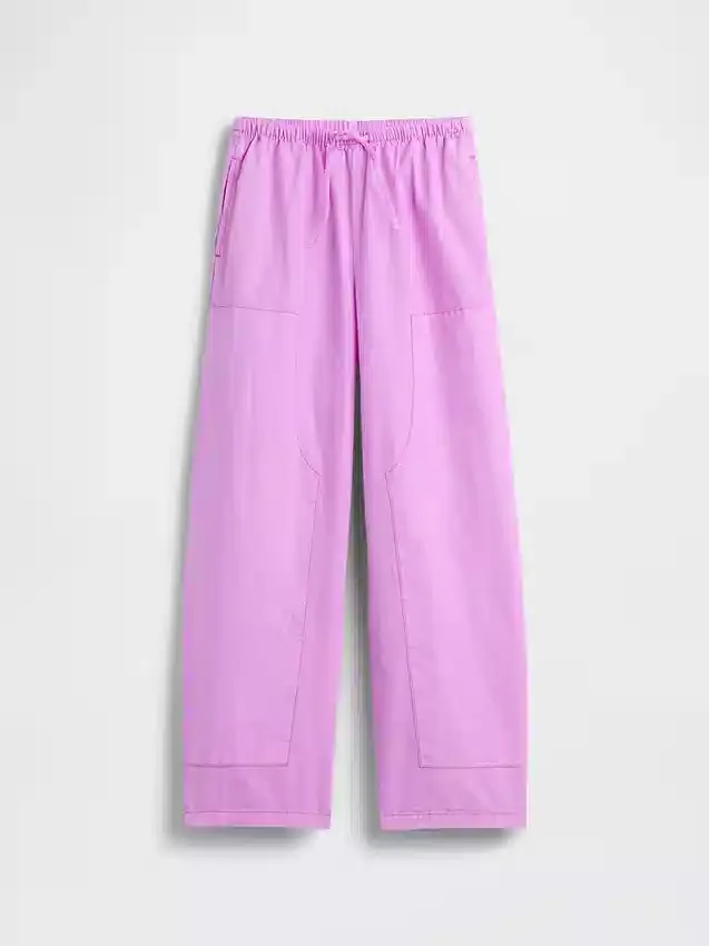 Kinderbroek met dubbele knieën