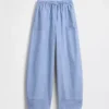 Kinderbroek met dubbele knieën