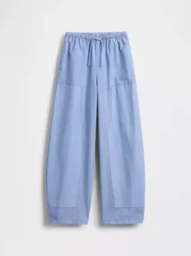 Kinderbroek met dubbele knieën