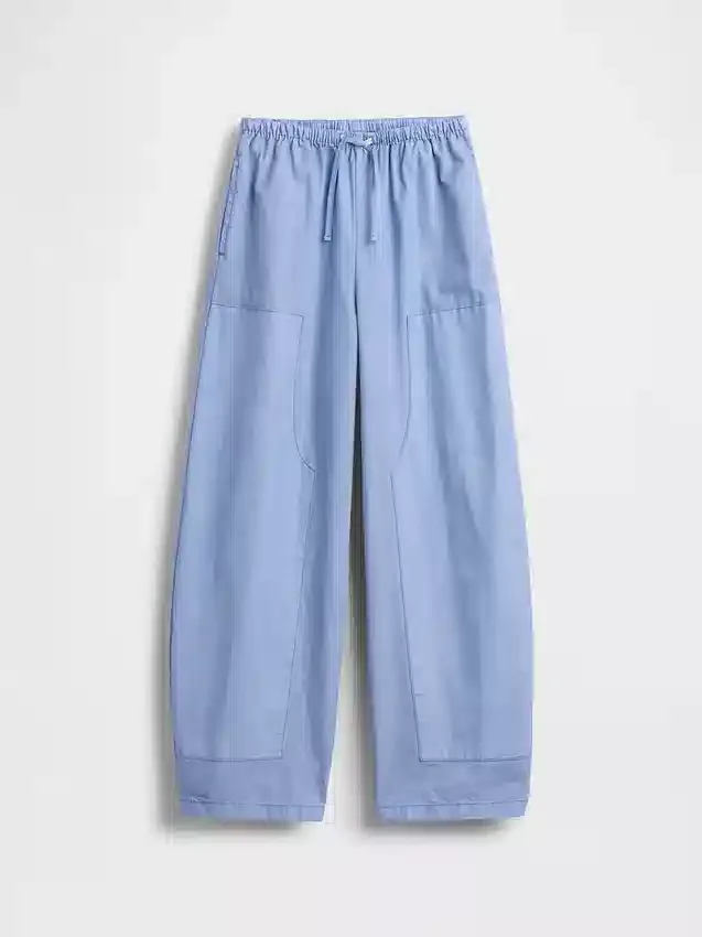Kinderbroek met dubbele knieën