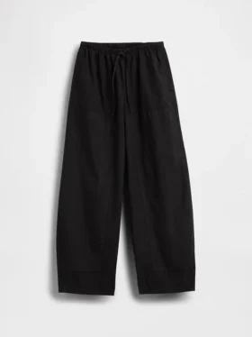 Kinderbroek met dubbele knieën