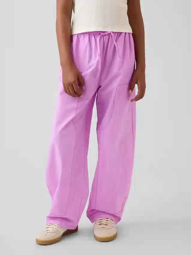Kinderbroek met dubbele knieën