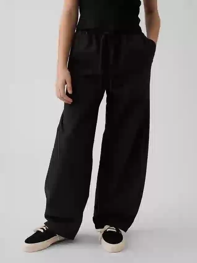 Kinderbroek met dubbele knieën