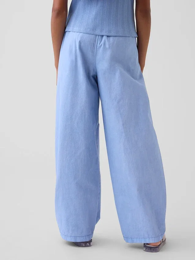Kinderbroek met dubbele knieën