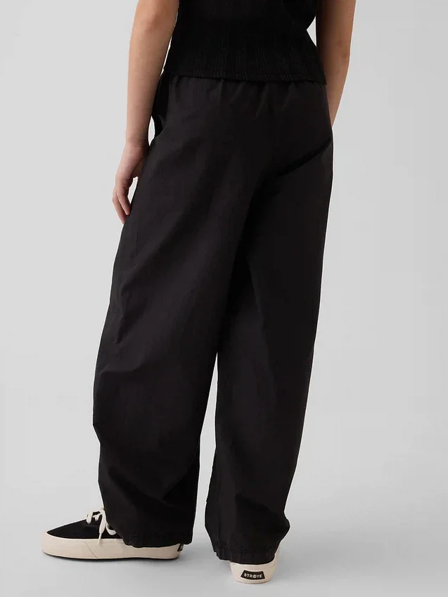 Kinderbroek met dubbele knieën