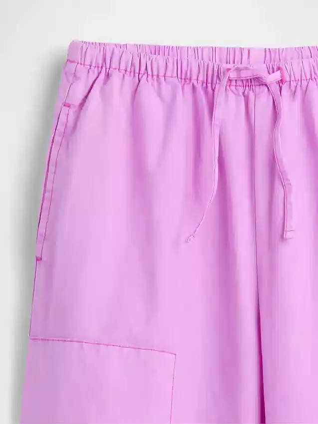 Kinderbroek met dubbele knieën