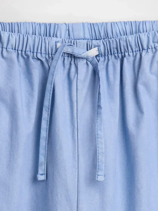 Kinderbroek met dubbele knieën