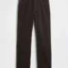 Kinderbroek van corduroy in originele rechte pasvorm uit de jaren '90