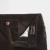 Kinderbroek van corduroy in originele rechte pasvorm uit de jaren '90
