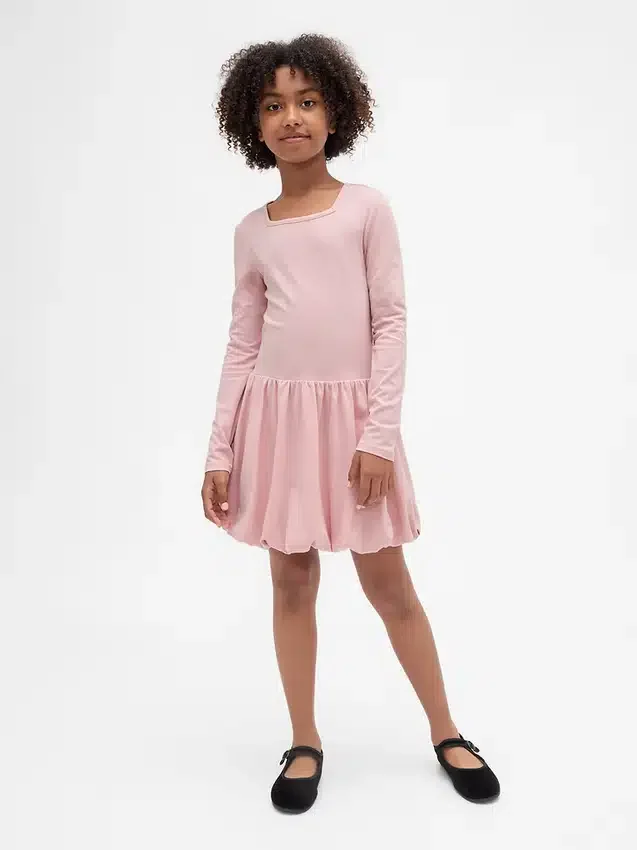 Kinderbubbeljurk