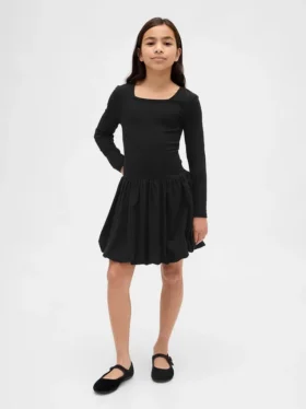 Kinderbubbeljurk