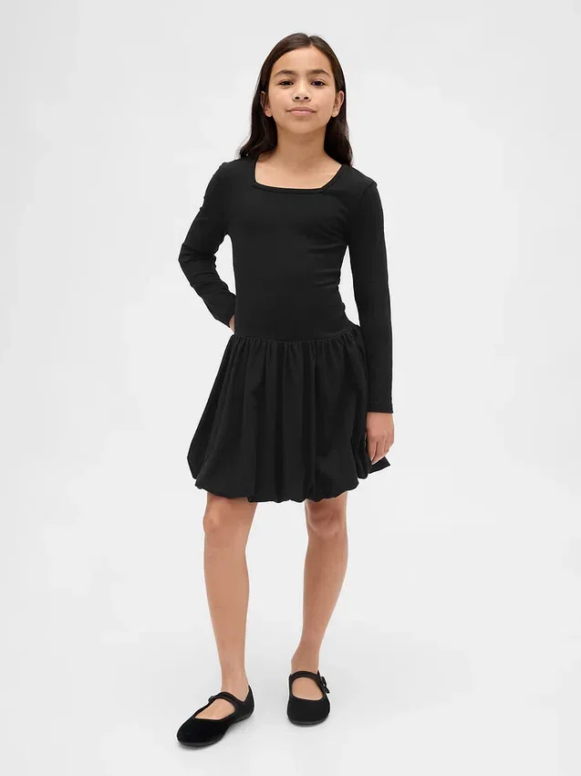Kinderbubbeljurk