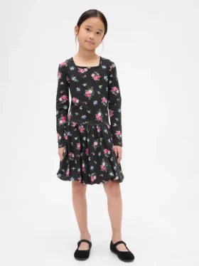 Kinderbubbeljurk