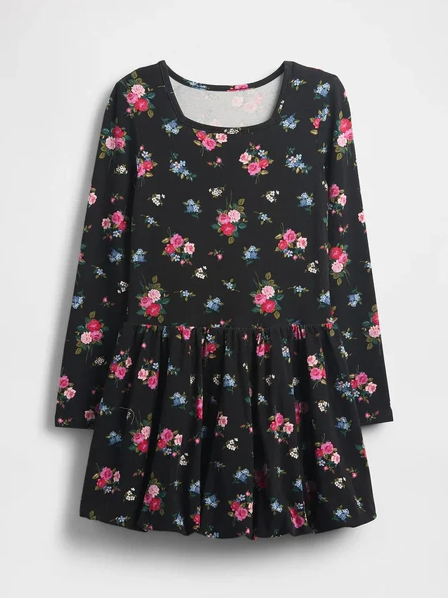 Kinderbubbeljurk