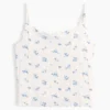 Kindercami van pointelle-rib