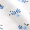 Kindercami van pointelle-rib