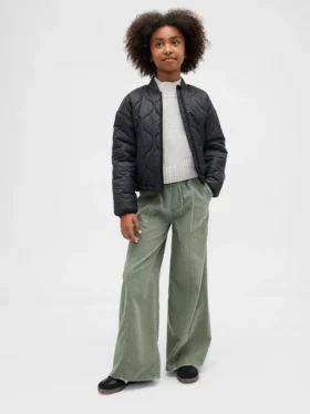 Kinderen Baggy broek van twill