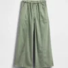 Kinderen Baggy broek van twill