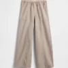 Kinderen Baggy broek van twill