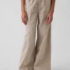 Kinderen Baggy broek van twill