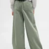 Kinderen Baggy broek van twill