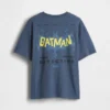Kinderen Batman T-shirt met print in relaxte pasvorm