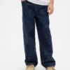 Kinderen Camo Easy Baggy Jeans