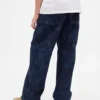 Kinderen Camo Easy Baggy Jeans