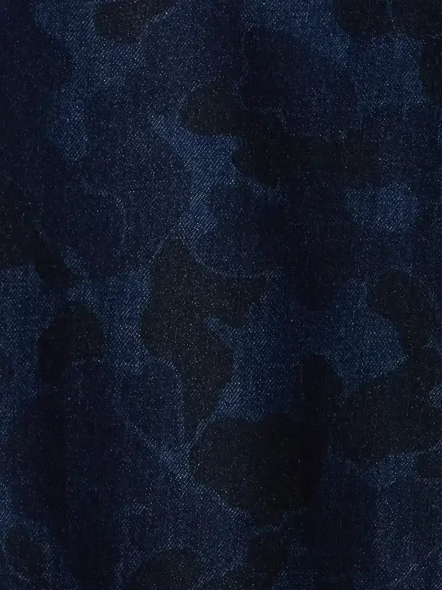 Kinderen Camo Easy Baggy Jeans