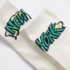 Kinderen Crew-sokken met grafisch logo (3-pack)