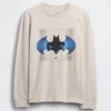 Kinderen DC™ T-shirt met print in relaxte pasvorm