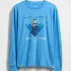 Kinderen DC™ T-shirt met print in relaxte pasvorm