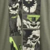 Kinderen DC™ T-shirt met print in relaxte pasvorm
