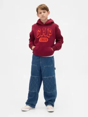 Kinderen Easy Baggy Carpenter-Jeans