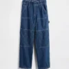 Kinderen Easy Baggy Carpenter-Jeans